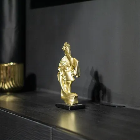 דירה Lam Black - Ac - Balcony