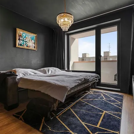 Lejlighed Lam Black - Ac - Balcony Bratislava