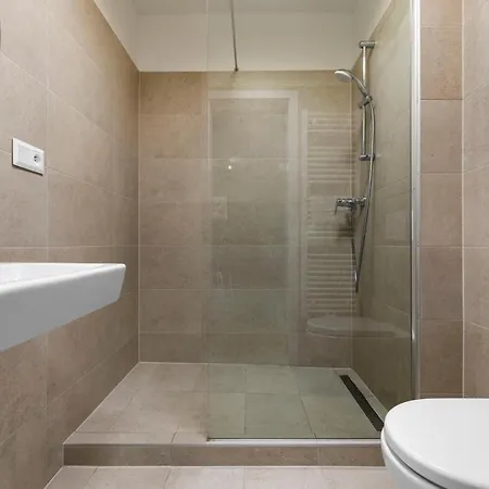 דירה Lam Black - Ac - Balcony *