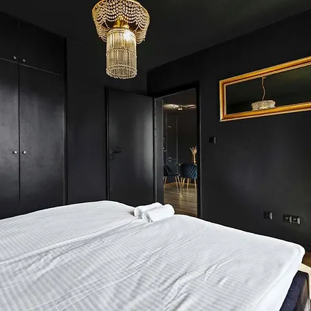 Lam Black - Ac - Balcony Апартаменты