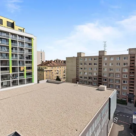 Lam Black - Ac - Balcony * Братислава