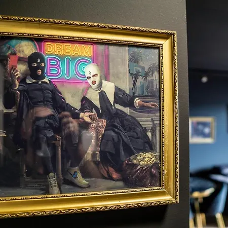 Apartament Lam Black - Ac - Balcony Bratysława