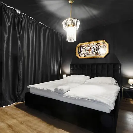 Apartament Lam Black - Ac - Balcony Bratysława